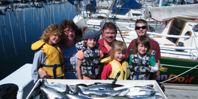 Seattle Fishing Charters Will Have A Pink Salmon Season In 2017.