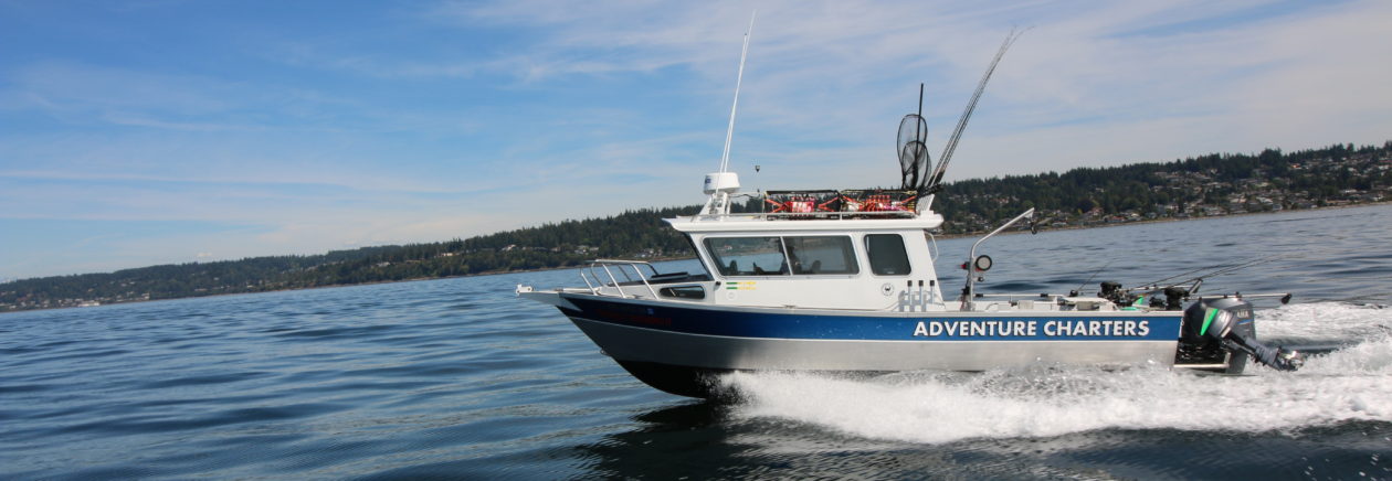 salmon fishing trips seattle